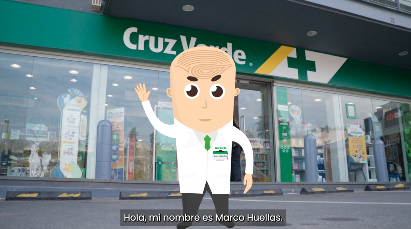 Cruz Verde